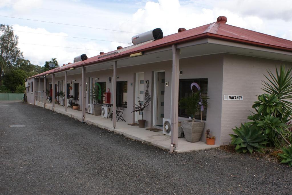 Karuah Riverside Motel Экстерьер фото